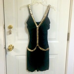 Rampage dress